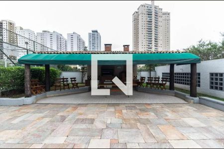 Apartamento à venda com 70m², 3 quartos e 2 vagasChurrasqueira