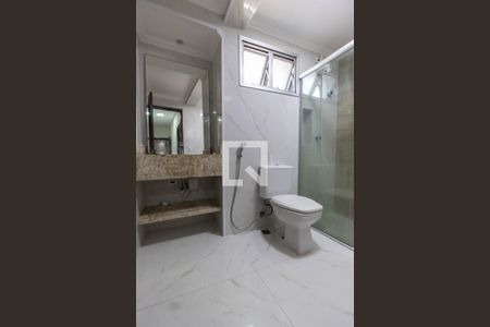 Apartamento à venda com 70m², 3 quartos e 2 vagasBanheiro