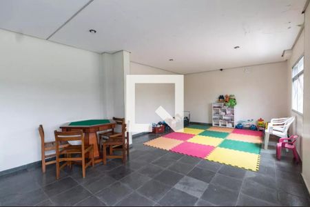 Apartamento à venda com 70m², 3 quartos e 2 vagasBrinquedoteca