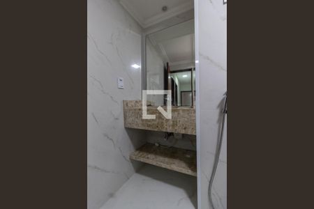 Apartamento à venda com 70m², 3 quartos e 2 vagasBanheiro