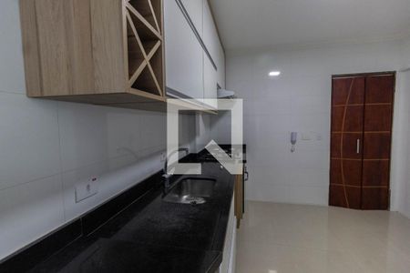 Apartamento à venda com 70m², 3 quartos e 2 vagasCozinha