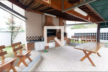 Apartamento à venda com 70m², 3 quartos e 2 vagasChurrasqueira