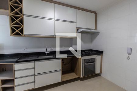 Apartamento à venda com 70m², 3 quartos e 2 vagasCozinha