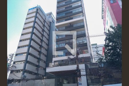 Apartamento à venda com 64m², 2 quartos e 1 vagaFachada