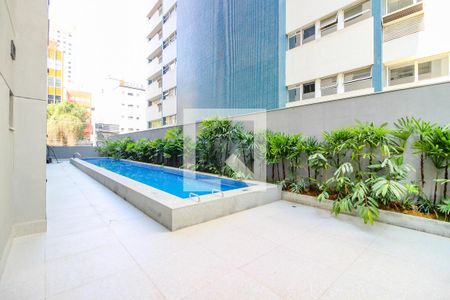 Apartamento à venda com 64m², 2 quartos e 1 vagaÁrea comum - Piscina