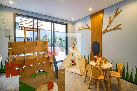 Apartamento à venda com 64m², 2 quartos e 1 vagaÁrea comum - Brinquedoteca