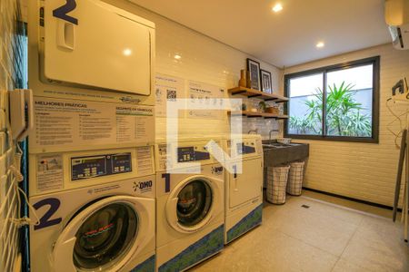 Apartamento à venda com 64m², 2 quartos e 1 vagaÁrea comum - Lavanderia
