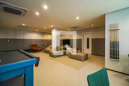 Apartamento à venda com 64m², 2 quartos e 1 vagaÁrea comum - Salão de festas