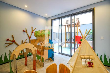 Apartamento à venda com 64m², 2 quartos e 1 vagaÁrea comum - Brinquedoteca