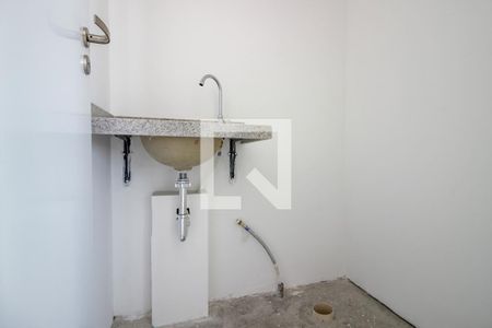 Apartamento à venda com 64m², 2 quartos e 1 vagaLavabo