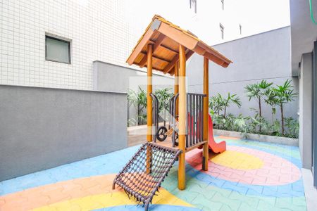 Apartamento à venda com 64m², 2 quartos e 1 vagaÁrea comum - Playground
