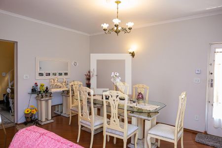 Sala de casa à venda com 3 quartos, 208m² em Cidade Patriarca, São Paulo