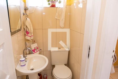 Lavabo de casa à venda com 3 quartos, 208m² em Cidade Patriarca, São Paulo