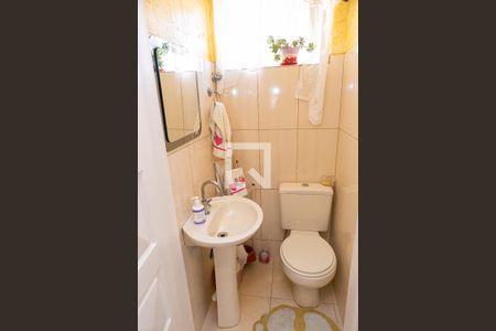 Lavabo de casa à venda com 3 quartos, 208m² em Cidade Patriarca, São Paulo