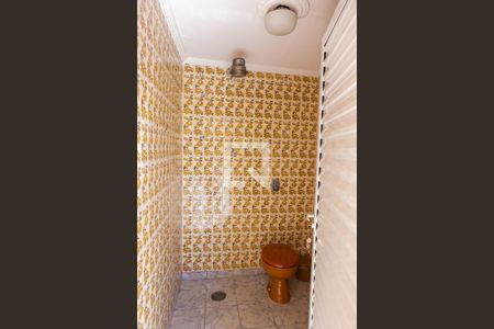 Casa à venda com 208m², 3 quartos e sem vaga Casa à venda com 208m², 3 quartos e sem vagaBanheiro da Área de Serviço