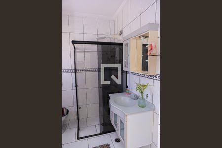 Casa à venda com 208m², 3 quartos e sem vaga Casa à venda com 208m², 3 quartos e sem vagaBanheiro