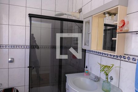Casa à venda com 208m², 3 quartos e sem vaga Casa à venda com 208m², 3 quartos e sem vagaBanheiro