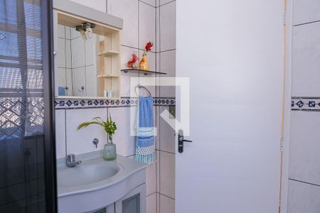 Casa à venda com 208m², 3 quartos e sem vaga Casa à venda com 208m², 3 quartos e sem vagaBanheiro