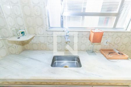 Apartamento à venda com 72m², 2 quartos e 1 vagaCozinha e Área de Serviço