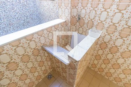 Apartamento à venda com 72m², 2 quartos e 1 vagaCozinha e Área de Serviço