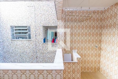 Apartamento à venda com 72m², 2 quartos e 1 vagaCozinha e Área de Serviço