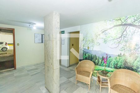 Apartamento à venda com 72m², 2 quartos e 1 vagaÁrea comum