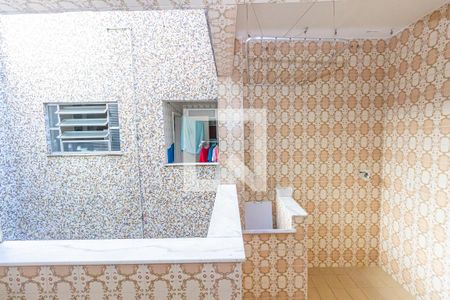 Apartamento à venda com 72m², 2 quartos e 1 vagaCozinha e Área de Serviço