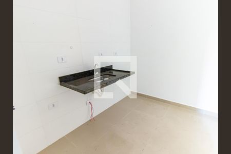 Casa de condomínio para alugar com 34m², 1 quarto e sem vagaCozinha