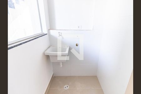 Casa de condomínio para alugar com 34m², 1 quarto e sem vagaÁrea de Serviço