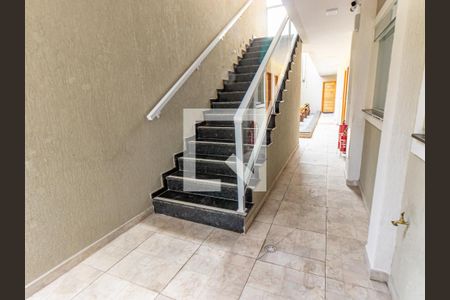 Casa de condomínio para alugar com 34m², 1 quarto e sem vagaÁrea comum