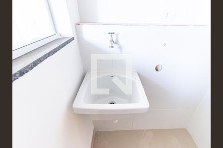 Casa de condomínio para alugar com 34m², 1 quarto e sem vagaÁrea de Serviço