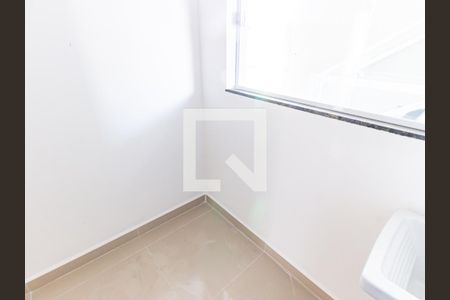 Casa de condomínio para alugar com 34m², 1 quarto e sem vagaÁrea de Serviço