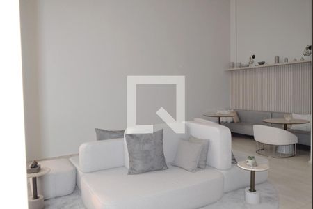 Studio à venda com 28m², 1 quarto e sem vagaÁrea comum