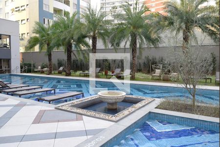 Studio à venda com 28m², 1 quarto e sem vagaÁrea comum