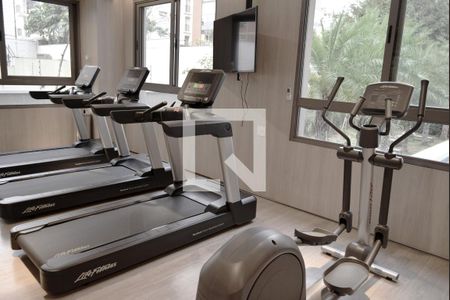 Studio à venda com 28m², 1 quarto e sem vagaÁrea comum