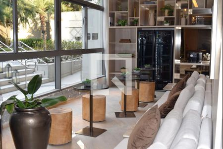 Studio à venda com 28m², 1 quarto e sem vagaÁrea comum