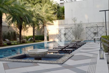 Studio à venda com 28m², 1 quarto e sem vagaÁrea comum