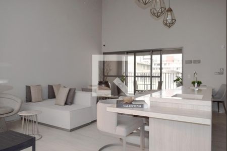 Studio à venda com 28m², 1 quarto e sem vagaÁrea comum