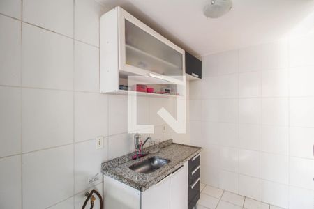 Apartamento para alugar com 21m², 2 quartos e 1 vagaCozinha