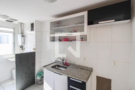 Apartamento para alugar com 21m², 2 quartos e 1 vagaCozinha