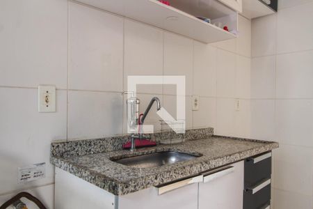 Apartamento para alugar com 21m², 2 quartos e 1 vagaCozinha