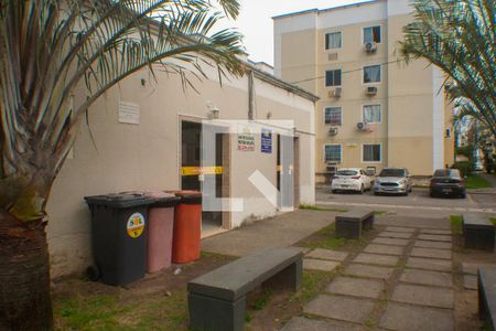 Apartamento para alugar com 21m², 2 quartos e 1 vagaÁrea comum - Salão de festas