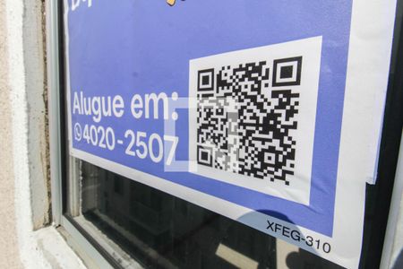 Apartamento para alugar com 21m², 2 quartos e 1 vagaPlaca