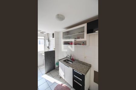 Apartamento para alugar com 21m², 2 quartos e 1 vagaCozinha