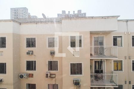 Apartamento para alugar com 21m², 2 quartos e 1 vagaVista do Quarto 2