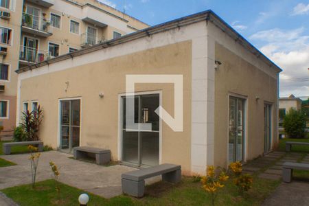 Apartamento para alugar com 21m², 2 quartos e 1 vagaÁrea comum - Salão de festas