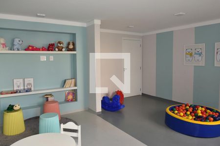 Apartamento para alugar com 31m², 1 quarto e sem vagaBrinquedoteca