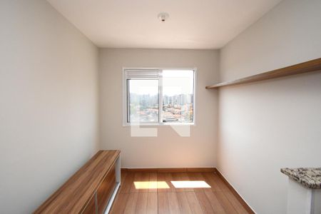 Sala/Cozinha de apartamento à venda com 1 quarto, 31m² em Jardim Cidália, São Paulo