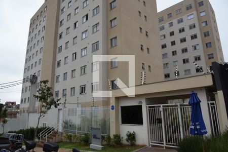 Apartamento para alugar com 31m², 1 quarto e sem vagaFachada e portaria