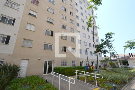 Apartamento para alugar com 31m², 1 quarto e sem vagaFachada do bloco